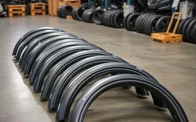 Арки колесные