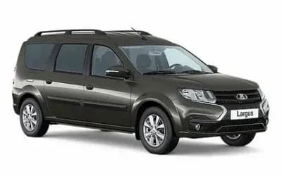 Электрооборудование Lada Largus Cross