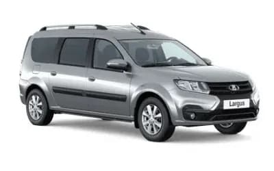 Балка крыши Lada Largus