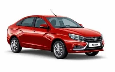 Электрооборудование Lada Vesta CNG