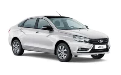 Крылья ВАЗ-2180 Lada Vesta
