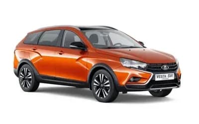 Электрооборудование Lada Vesta SW Cross