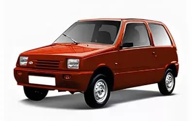 Крылья ВАЗ-1111 «Ока»