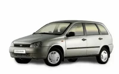 Крылья ВАЗ-1117 «Калина»