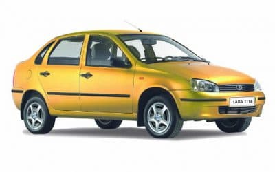 ВАЗ-1118 «Калина»