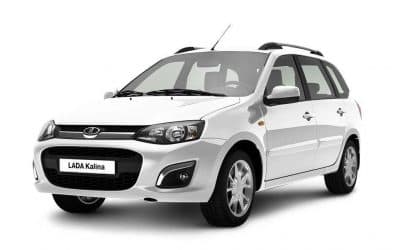 Балка крыши ВАЗ-1119