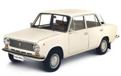 Сиденья ВАЗ-2101