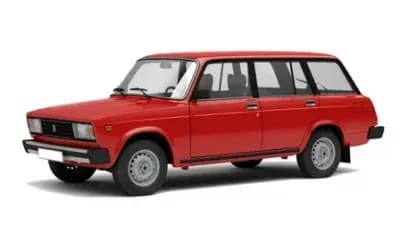 Бамперы ВАЗ-2104