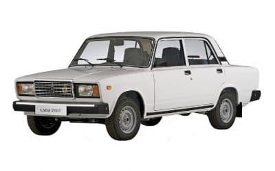 Бамперы ВАЗ-2107