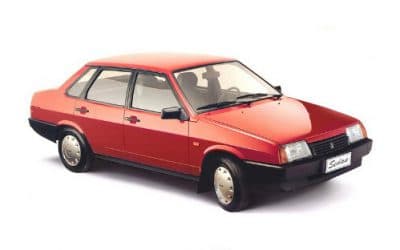 Балка крыши ВАЗ-21099