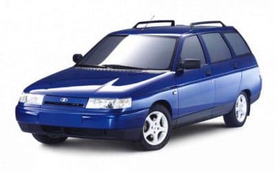 Крылья ВАЗ-2111