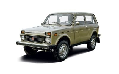 ВАЗ-2121 «Нива»