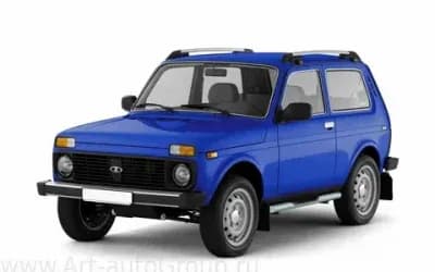 Дверь задка ВАЗ-2121