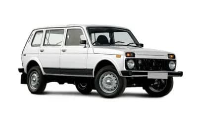 Крылья ВАЗ-2131 «Нива»