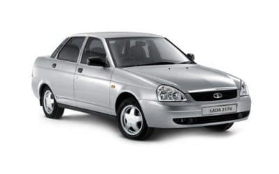 Электрооборудование ВАЗ-2170 «Приора»