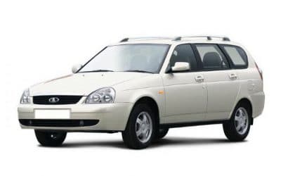 Дверь задка ВАЗ-2171