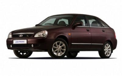 Электрооборудование ВАЗ-2172 «Приора»