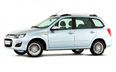 Крылья ВАЗ-2194 «Калина 2»