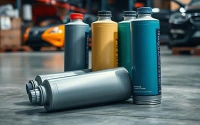 Автомобильные смазки